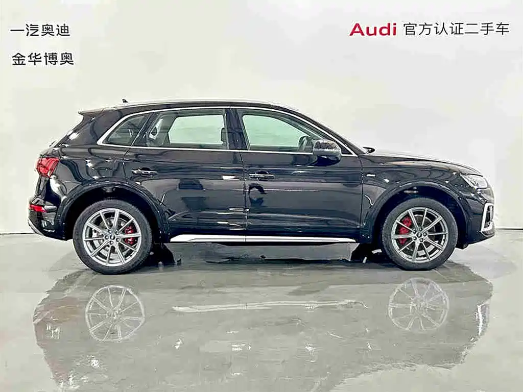 Audi Q5L 2022 — фото 3
