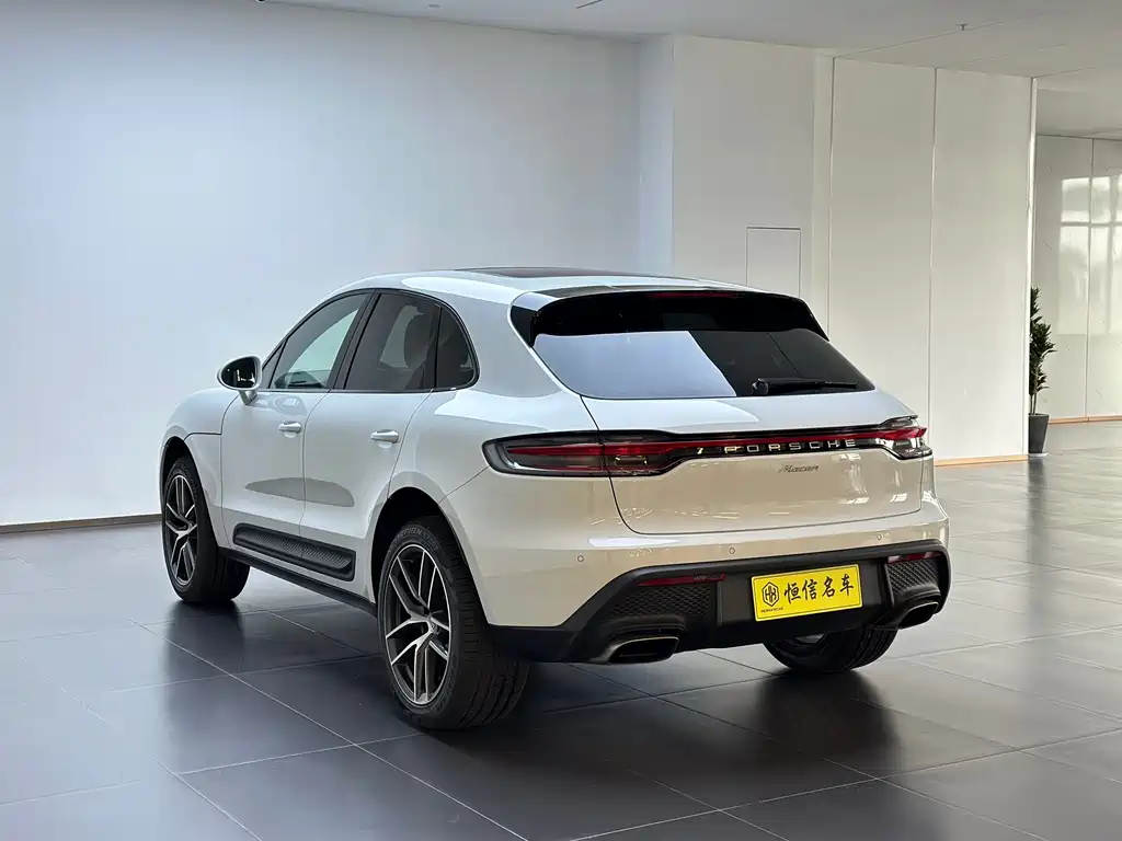 Porsche Macan 2026 — фото 5