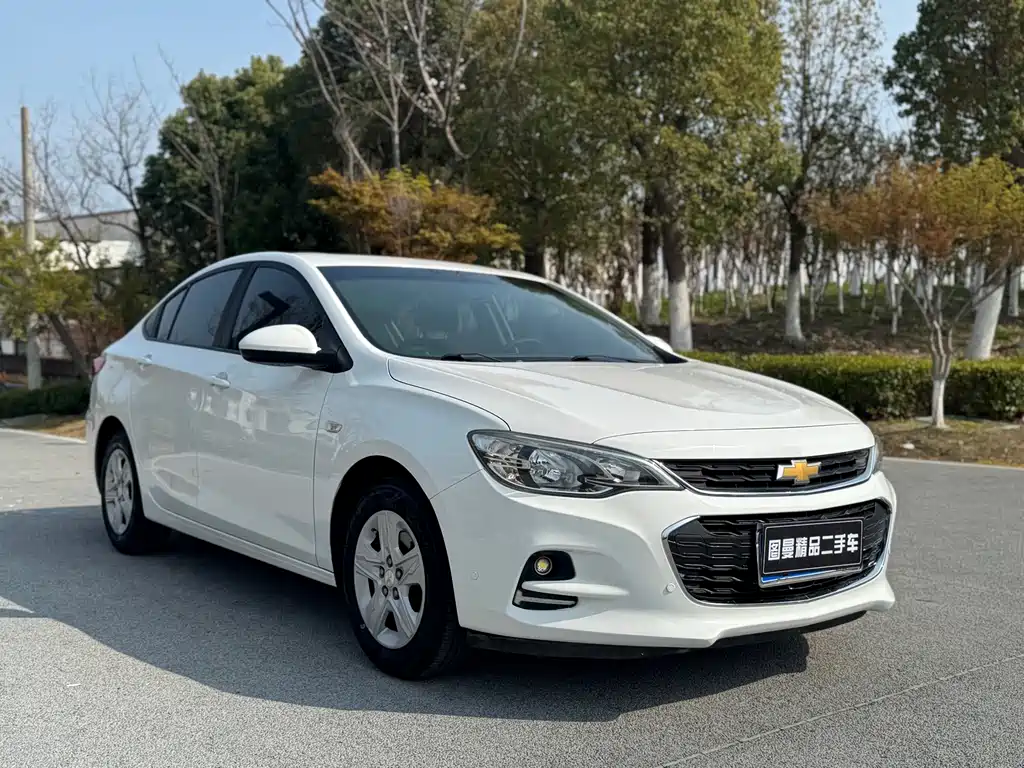 Chevrolet Cavalier 2019 — фото 3