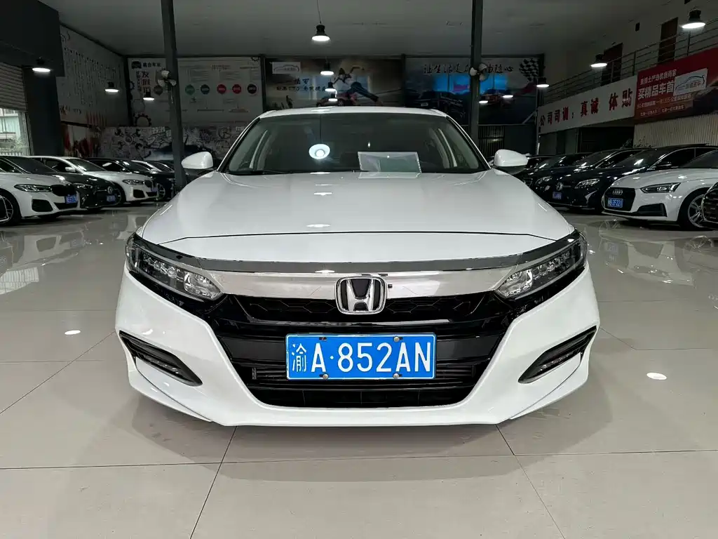 Honda Accord 2019 — фото 2