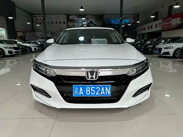 Honda Accord 2019