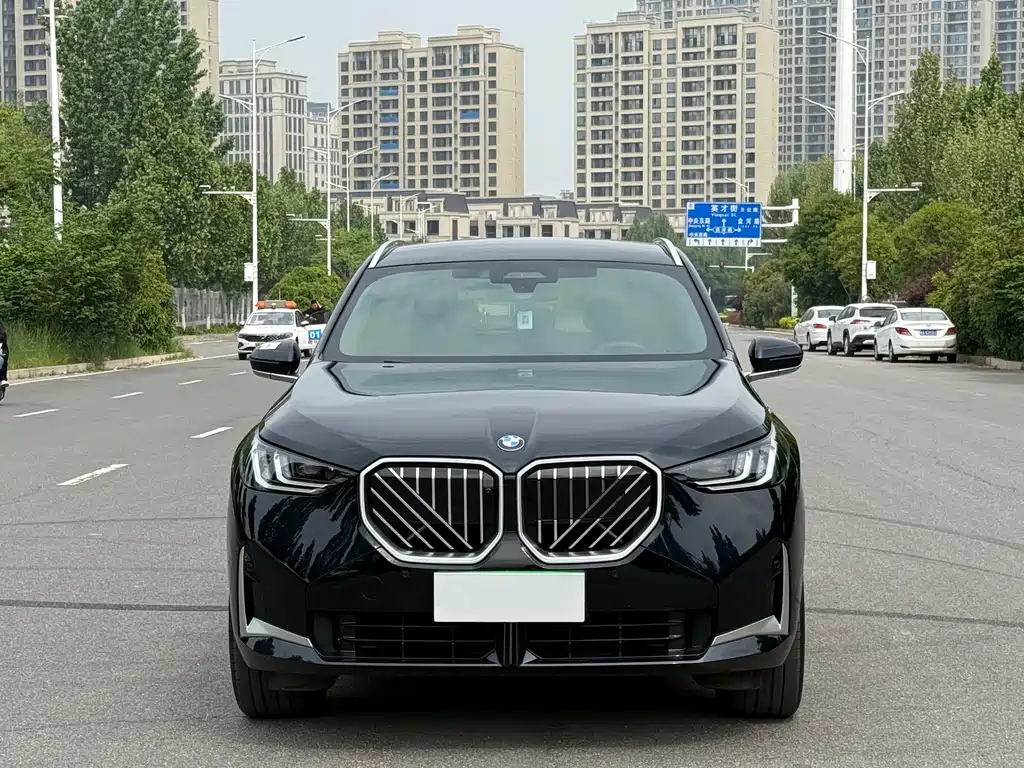 BMW X3 2025 — фото 2