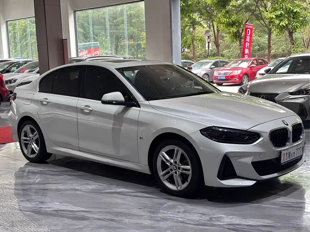 BMW 1 Series 2019