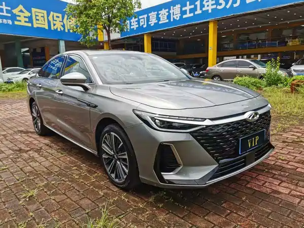 Chery Arrizo 8 2024