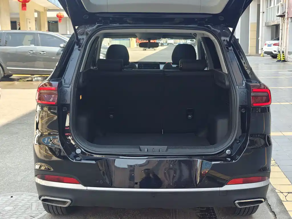Chery Tiggo 7 PLUS 2021 — фото 6