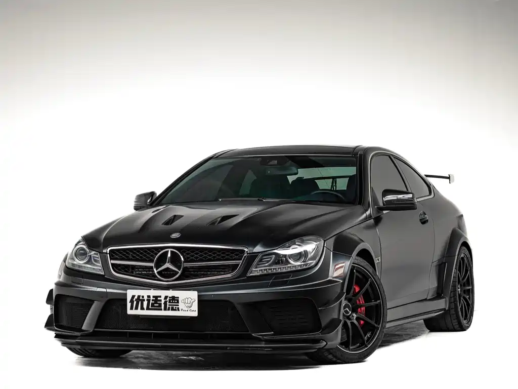 Mercedes-Benz C-Class AMG 2018 — фото 1