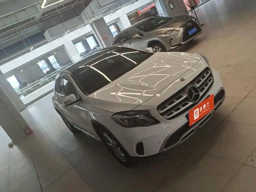 Mercedes-Benz GLA 2019 — фото 5
