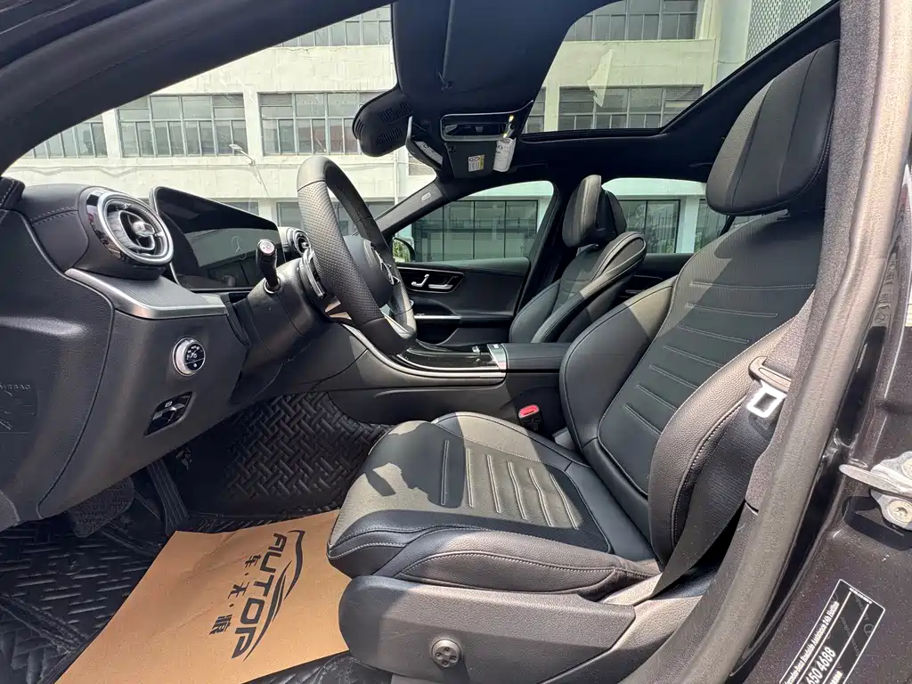 Mercedes-Benz C-Class 2022 — фото 8