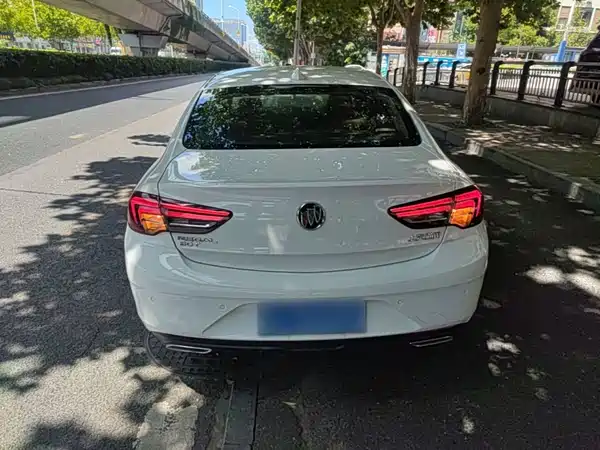 Buick Regal 2019