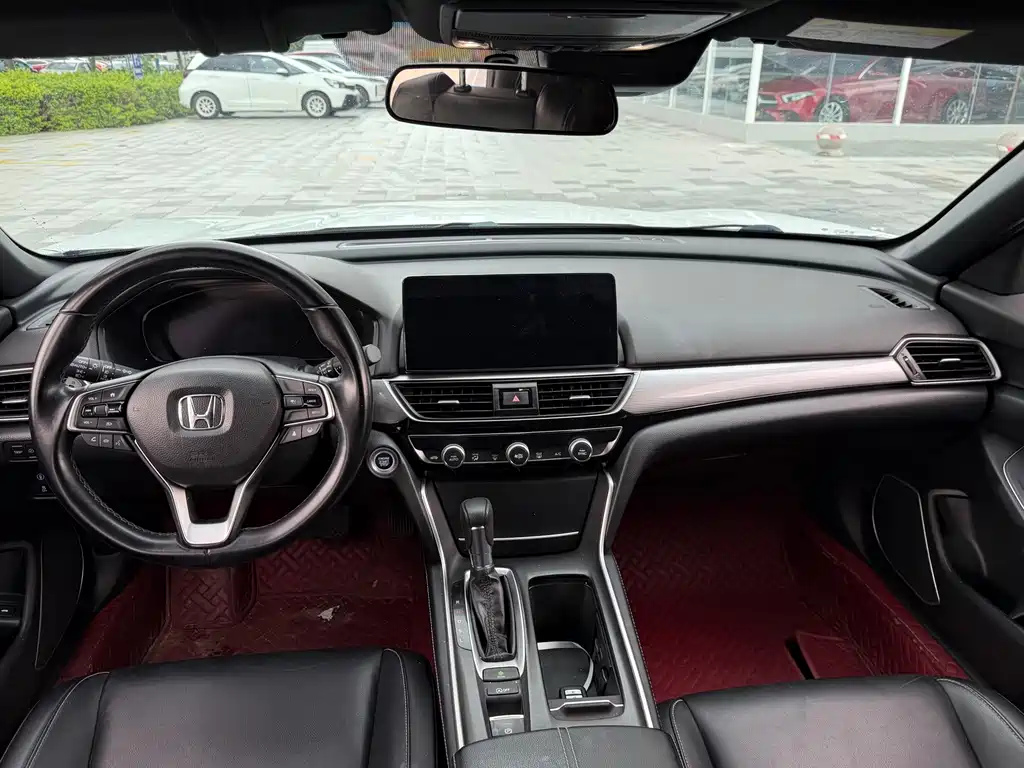 Honda Inspire 2022 — фото 9