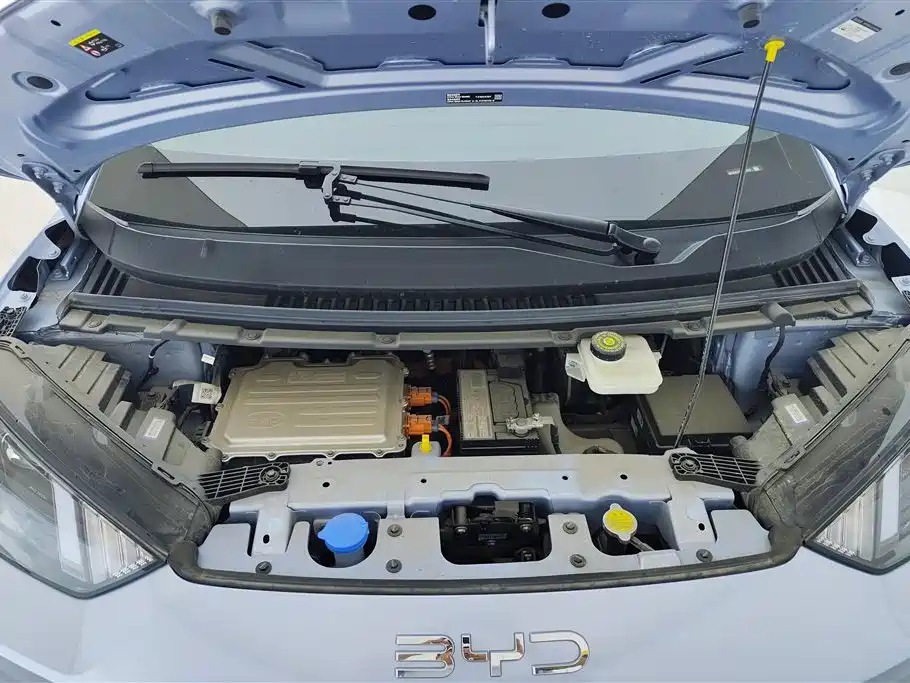 BYD Seagull 2024 — фото 10