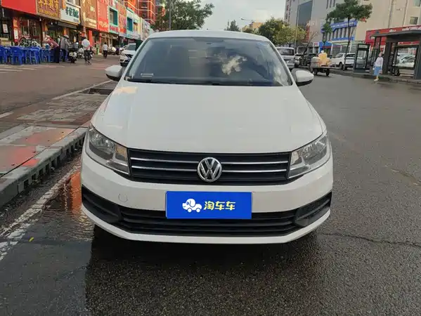 Volkswagen Santana 2020