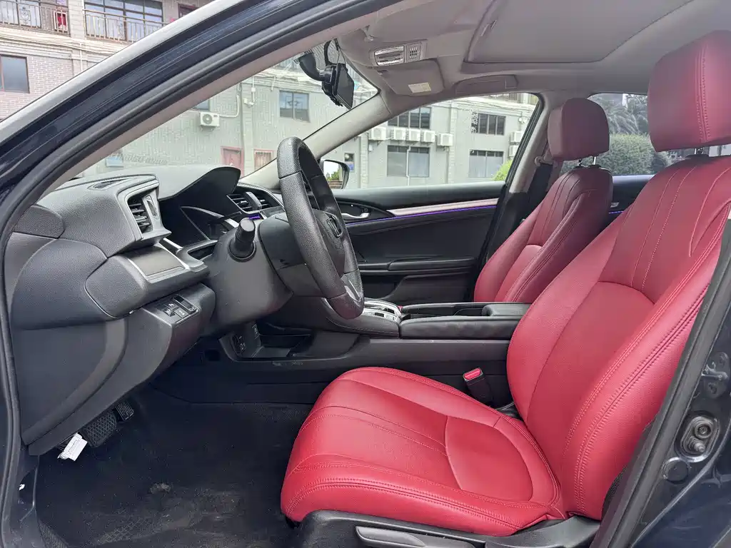 Honda Civic 2017