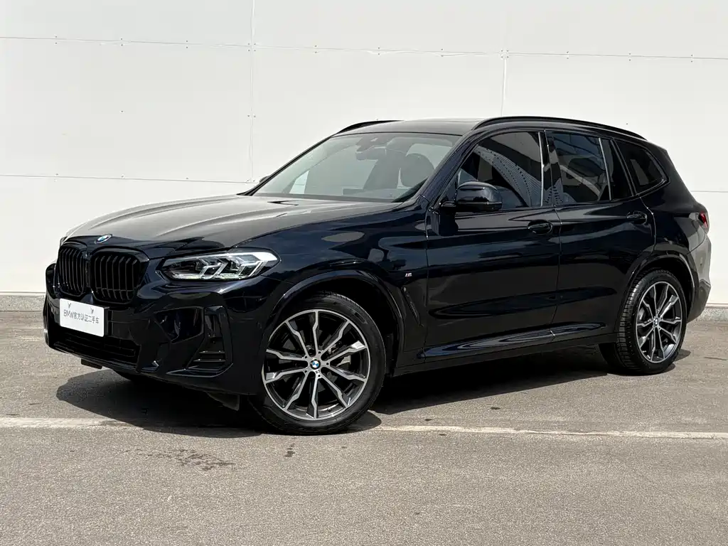 BMW X3 2024