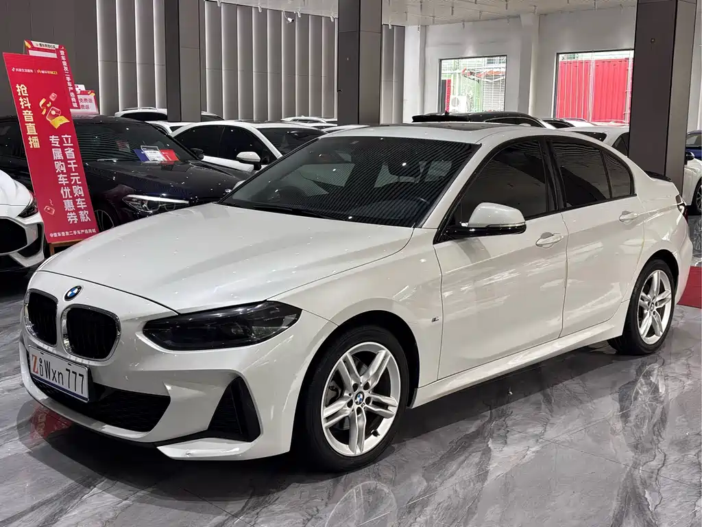 BMW 1 Series 2019