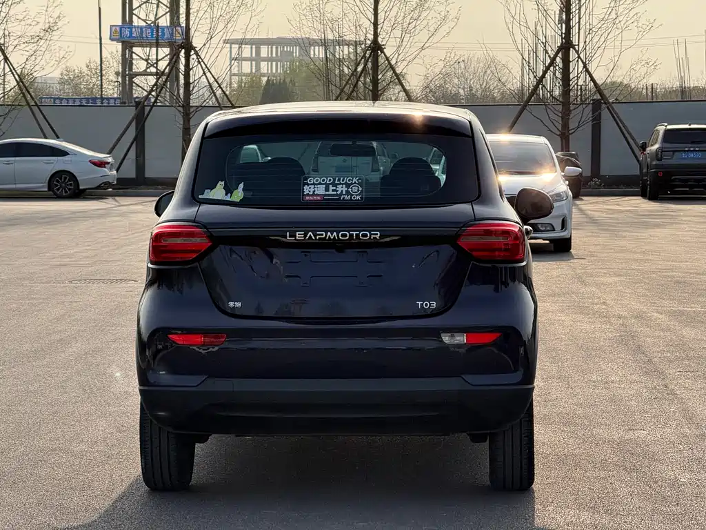Leapmotor T03 2021