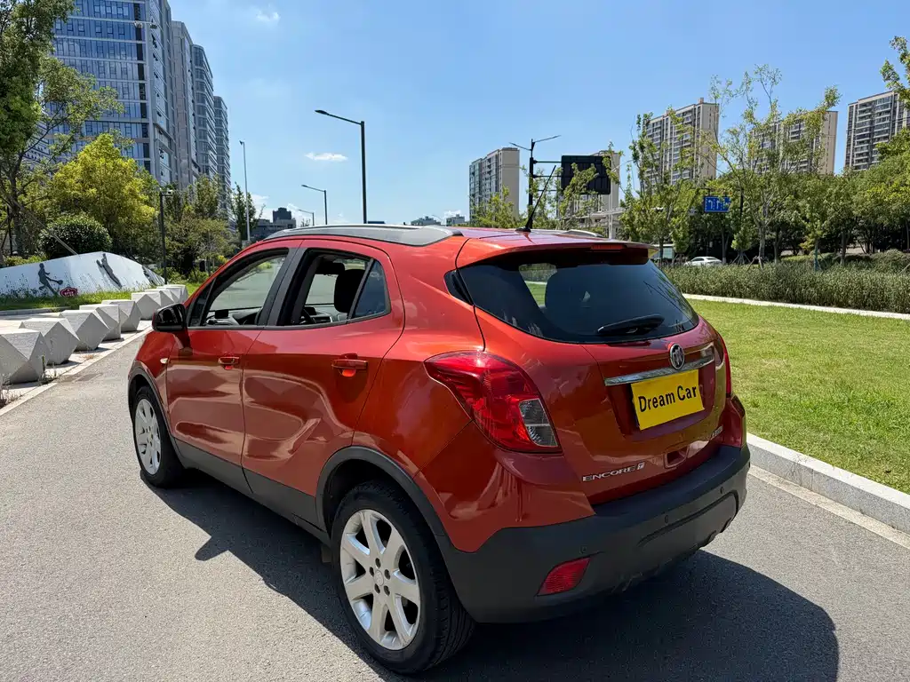 Buick Encore 2014
