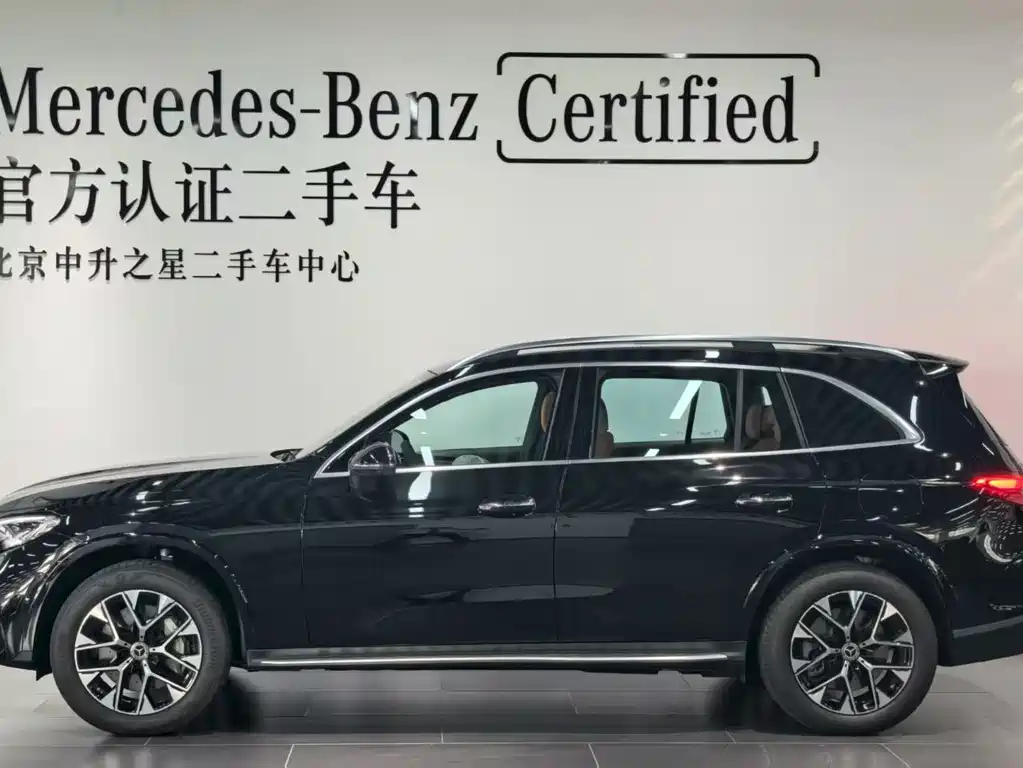 Mercedes-Benz GLC EV 2025 — фото 2