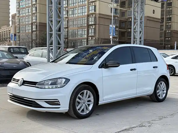 Volkswagen Golf 2018