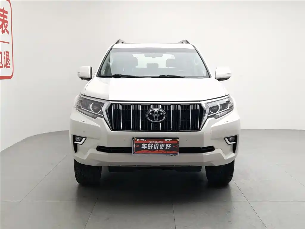Toyota Prado 2019 — фото 3