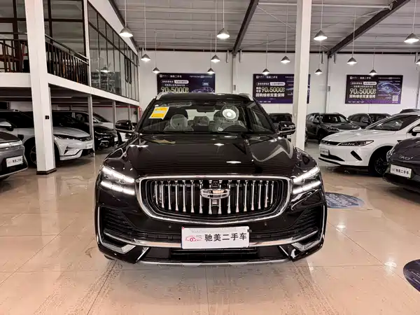 Geely Xingyue L 2024
