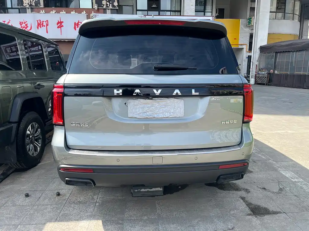 Haval H5 2023 — фото 16