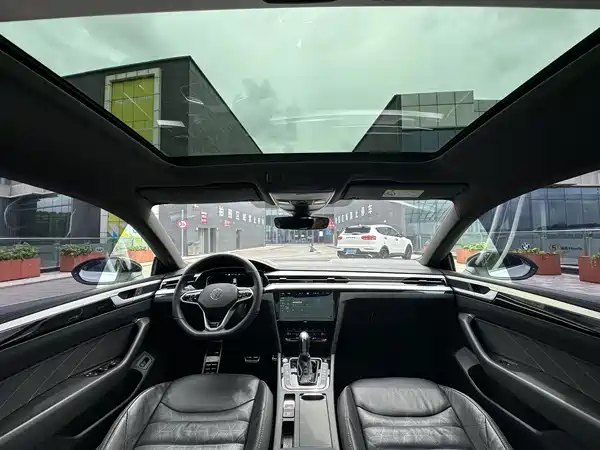 Volkswagen CC 2023