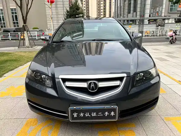 Acura TL 2008
