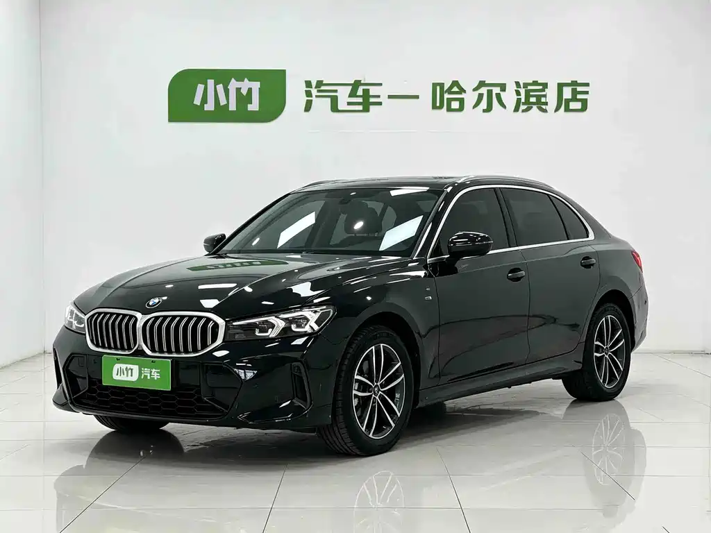 BMW 3 Series 2023