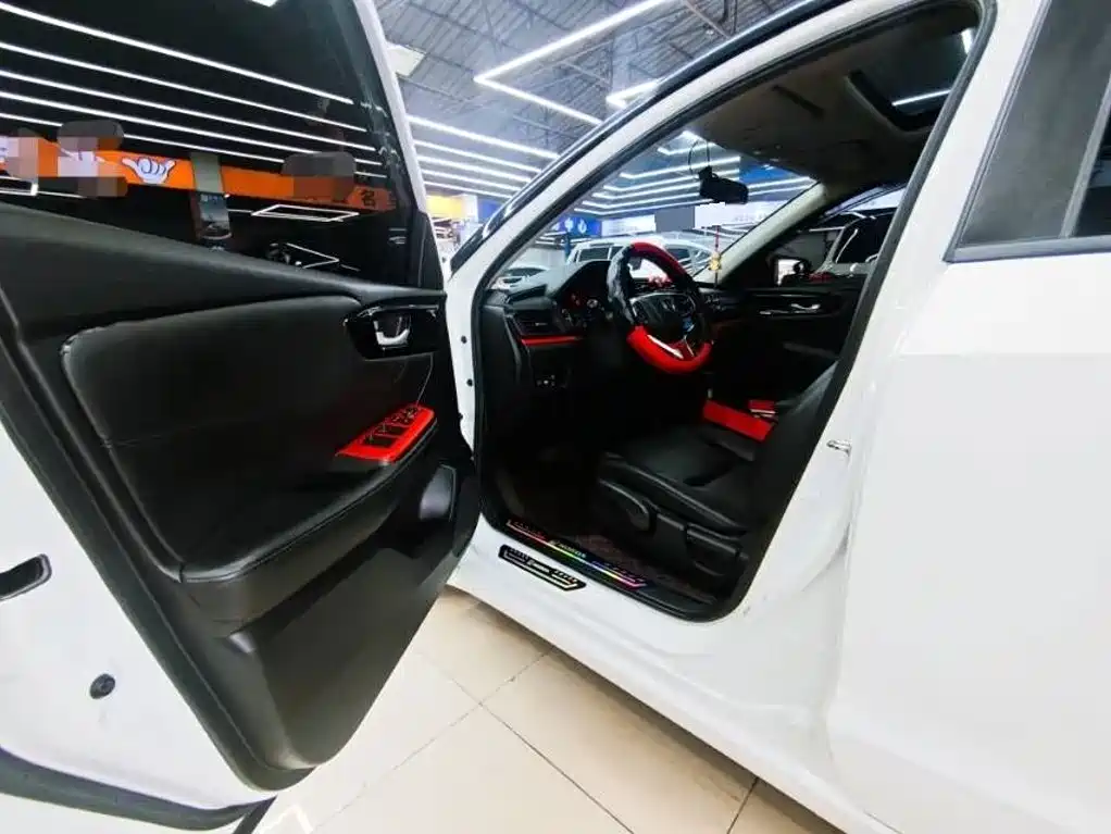 Honda Crider 2019 — фото 12