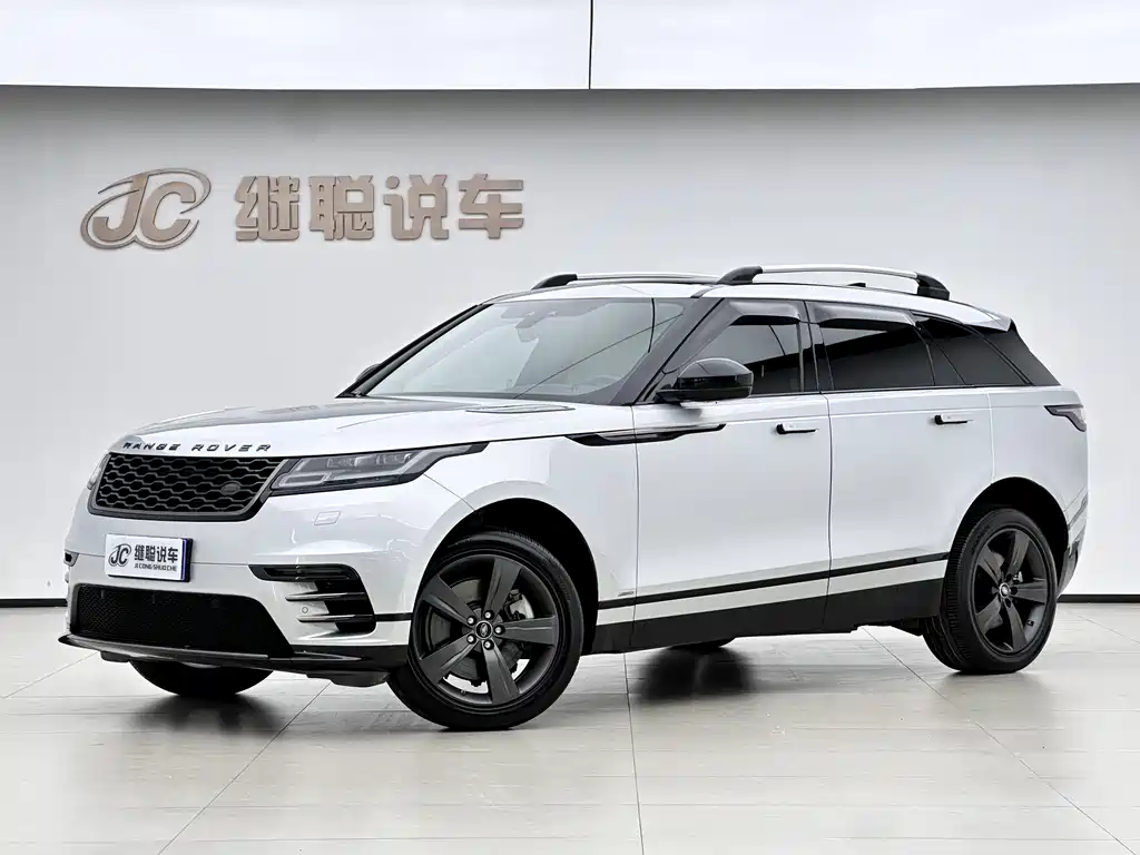 Land Rover Velar 2019 — фото 1
