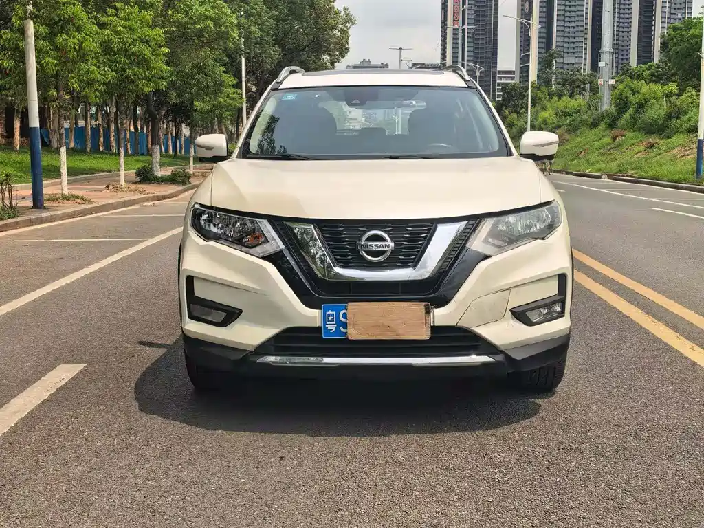 Nissan X-Trail 2020 — фото 1