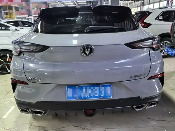 Changan UNI-T 2021