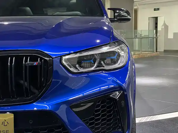 BMW X5 M 2022
