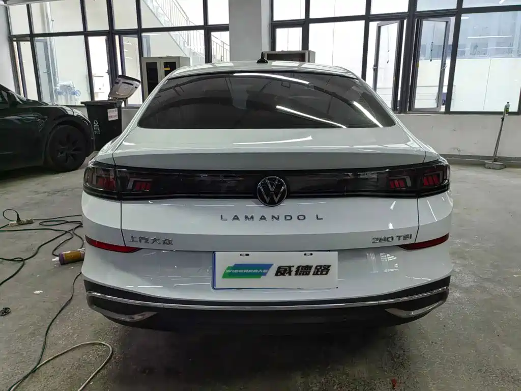Volkswagen Lamando 2024