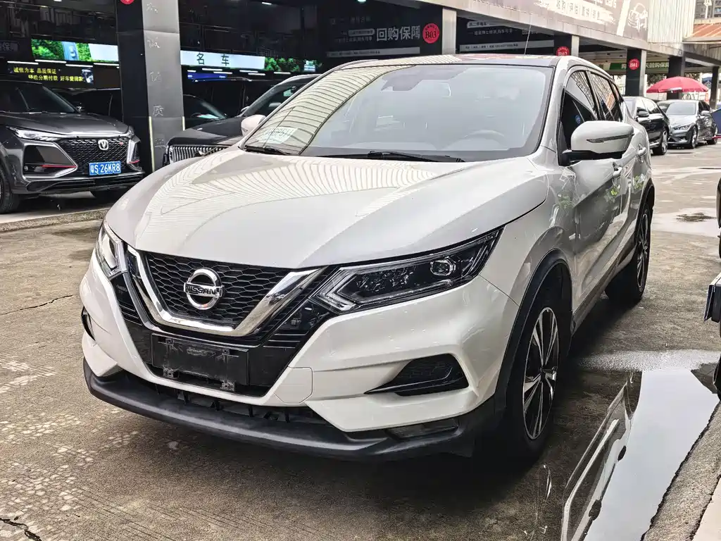 Nissan Qashqai 2020 — фото 1