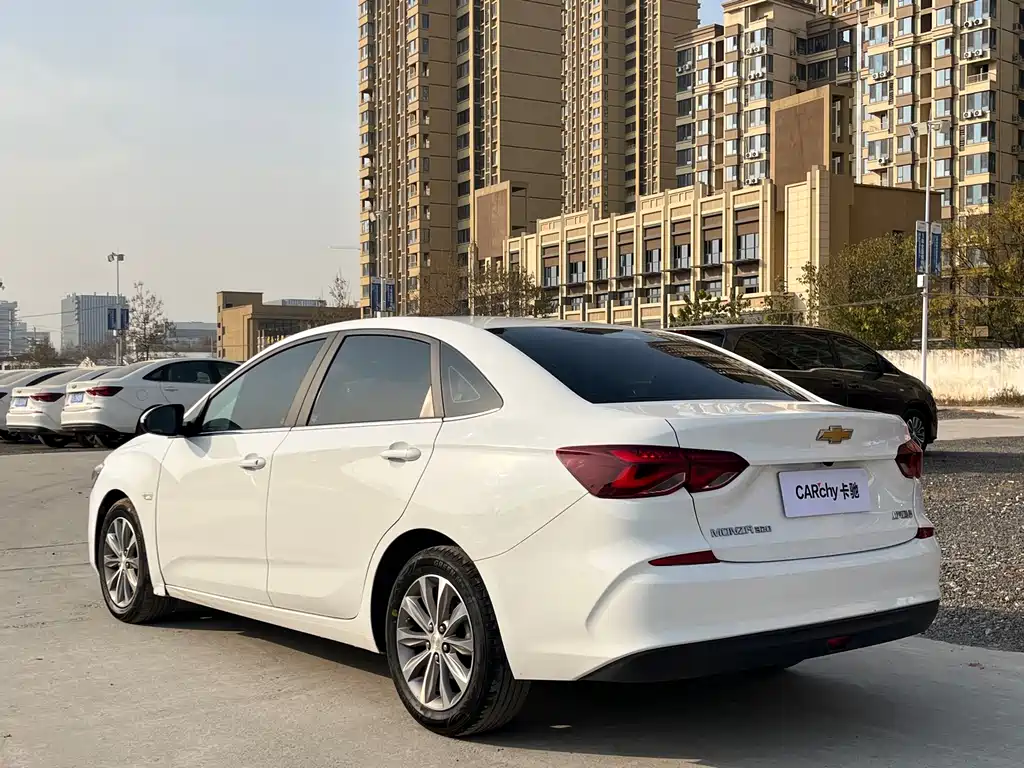 Chevrolet Cruze 2022