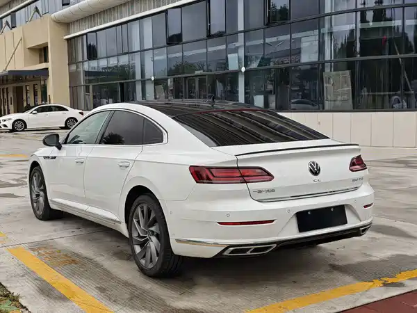 Volkswagen CC 2024
