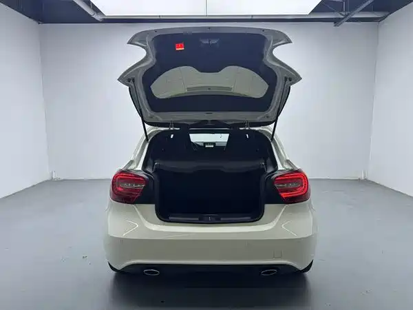 Mercedes-Benz A-Class 2014