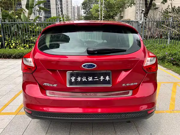 Ford Focus 2014
