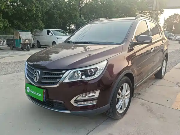 Baojun 560 2016