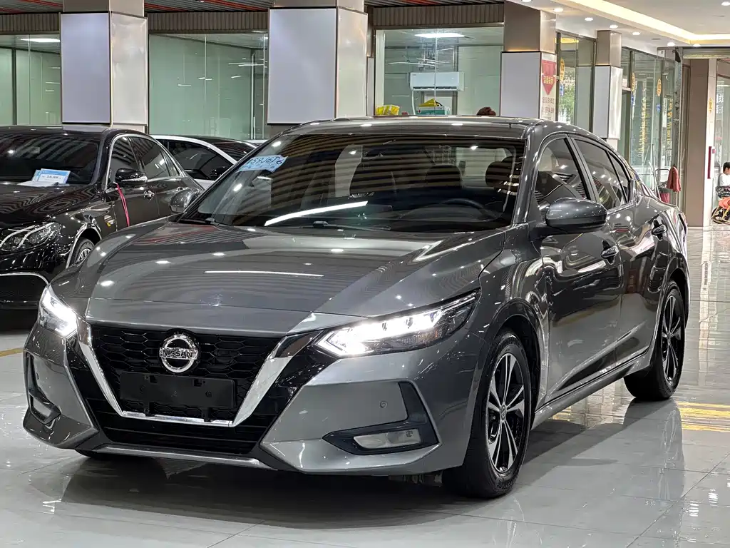 Nissan Sylphy 2020