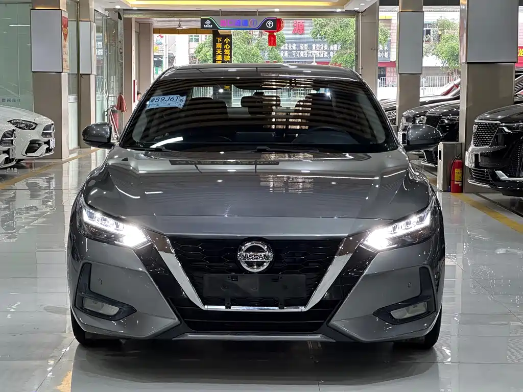 Nissan Sylphy 2020