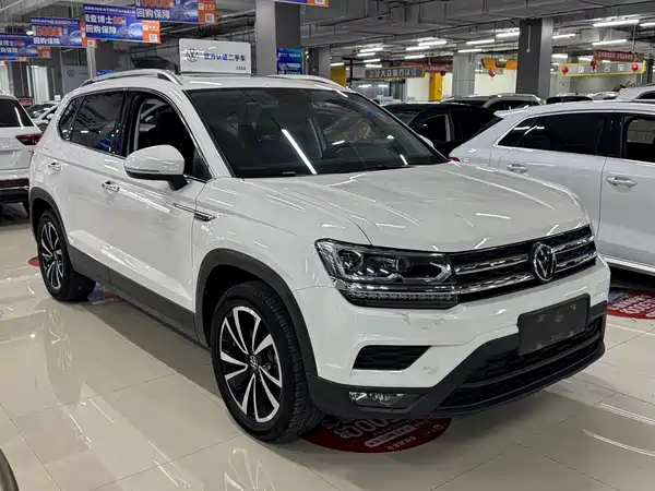 Volkswagen Tharu 2022