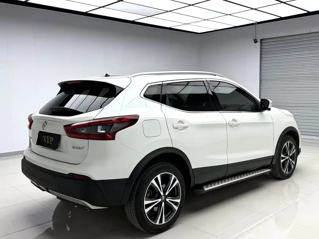 Nissan Qashqai 2022