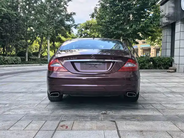 Mercedes-Benz CLS 2011