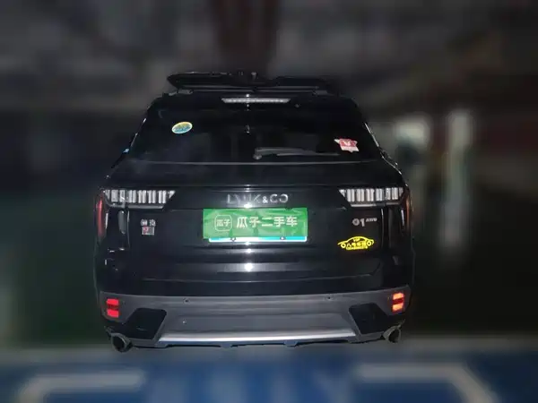Lynk & Co 01 2018