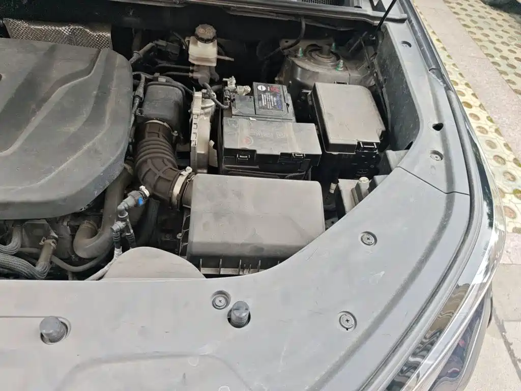 Changan CS75PLUS 2022 — фото 22