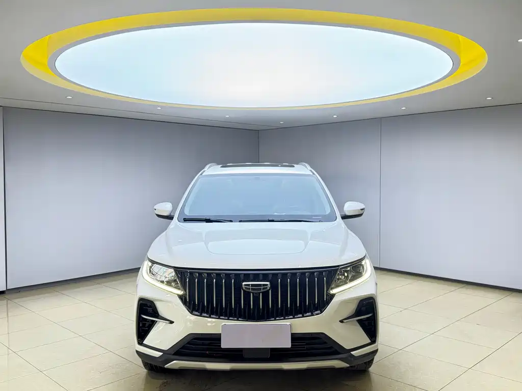 Geely Vision X6 2022 — фото 2