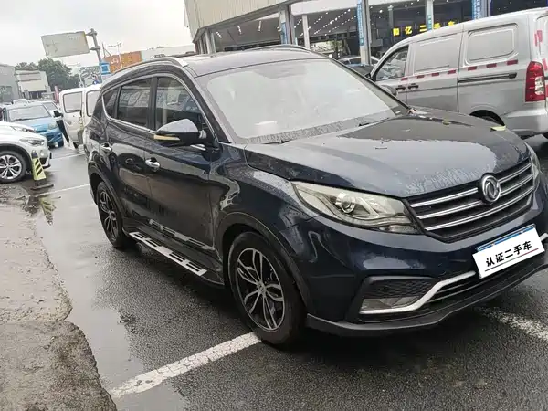 Dongfeng Scenery 580 2019